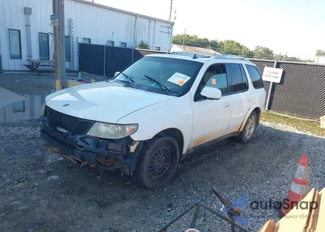 2007 Saab 9-7X 5.3I from USA, damaged, VIN 5S3ET13M072802199